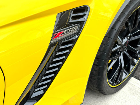 Used 2019 Chevrolet Corvette Z06 image 26