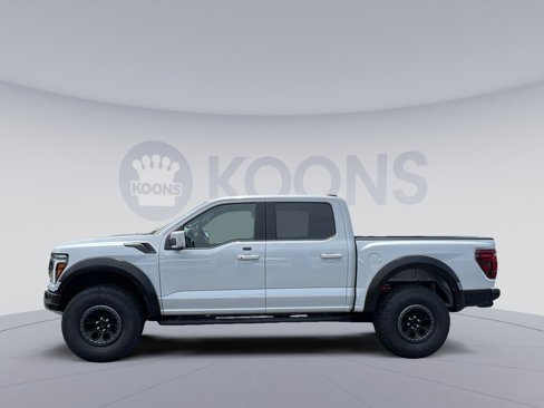 New 2025 Ford F150 Raptor image 2