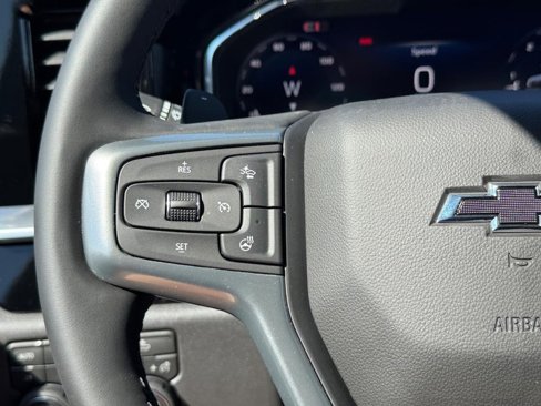 New 2026 Chevrolet Silverado 1500 LT Trail Boss w/ Convenience Package II image 13