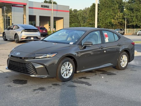 New 2026 Toyota Camry LE image 1
