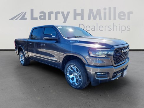 New 2026 RAM 1500 Big Horn image 7