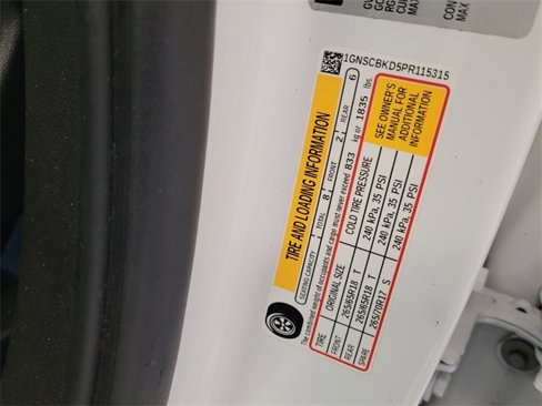 Used 2023 Chevrolet Suburban LS image 14