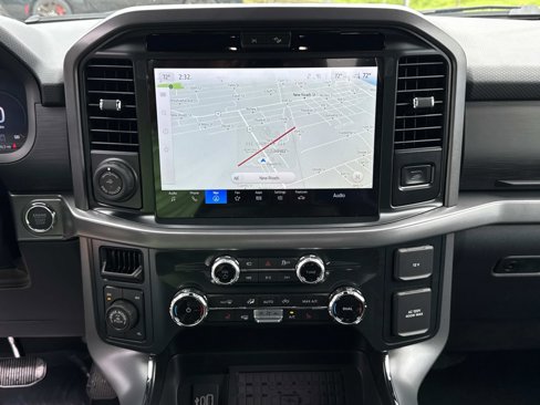 New 2025 Ford F150 XLT w/ Equipment Group 302A MID image 11