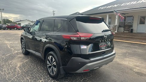 Used 2023 Nissan Rogue SV image 7