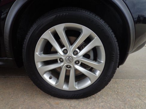 Used 2013 Nissan Juke SL image 9