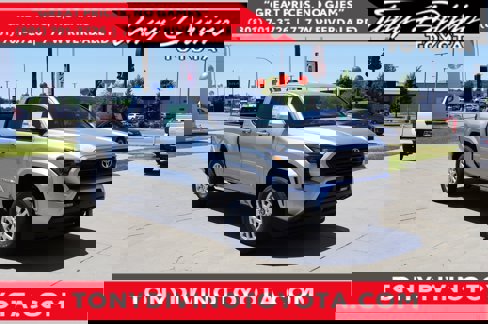 New 2025 Toyota Tacoma SR5 image 1