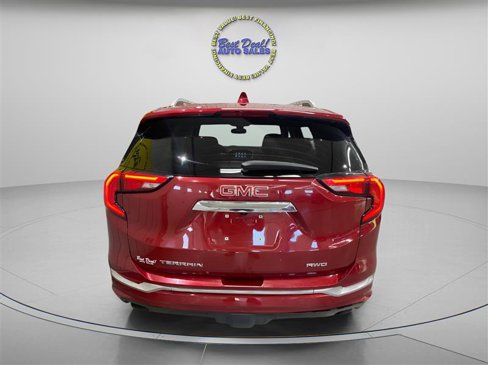 Used 2019 GMC Terrain Denali w/ Advanced Safety Package image 6