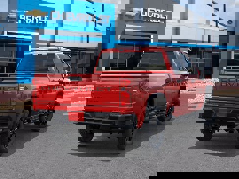 New 2026 Chevrolet Silverado 2500 Custom w/ Custom Convenience Package image 8