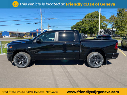 New 2026 RAM 1500 Big Horn image 8