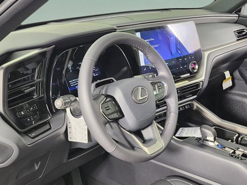 New 2026 Lexus TX 350 AWD image 9