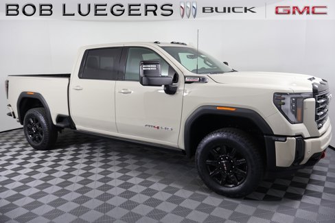 New 2026 GMC Sierra 3500 AT4 w/ AT4 Premium Plus Package image 2
