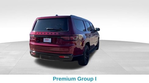 New 2025 Jeep Wagoneer Series II image 6