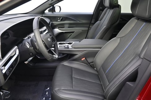 New 2025 Cadillac Lyriq Sport image 13