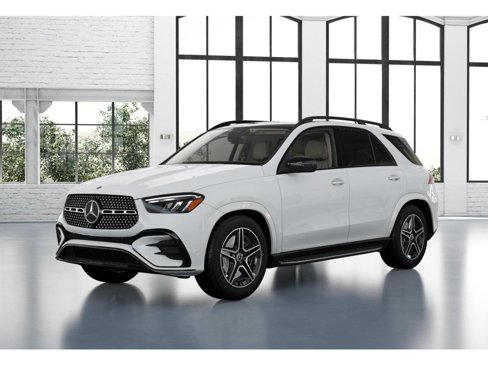 New 2026 Mercedes-Benz GLE 450 4MATIC image 38