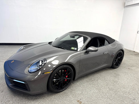 Used 2022 Porsche 911 Carrera S image 32