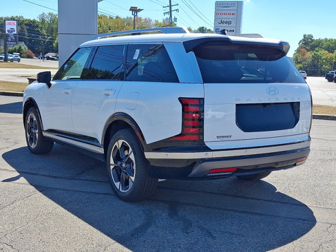 New 2026 Hyundai Palisade Limited image 3
