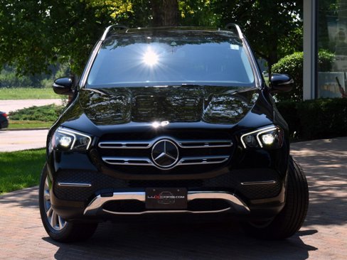 Used 2020 Mercedes-Benz GLE 350 4MATIC image 7