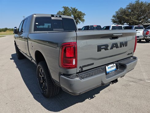 New 2026 RAM 2500 Laramie w/ Night Edition image 4