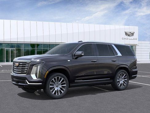 New 2026 Cadillac Escalade Platinum Luxury image 2