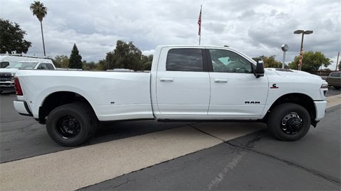 New 2026 RAM 3500 Laramie image 3