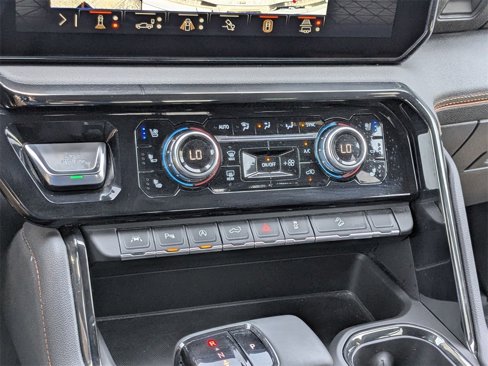 Used 2025 GMC Sierra 1500 AT4 w/ AT4 Premium Package image 19