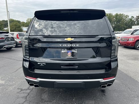 New 2026 Chevrolet Tahoe High Country image 7