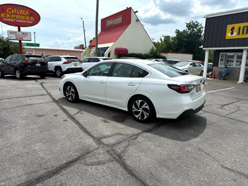 Used 2022 Subaru Legacy Premium image 11