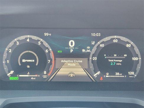 New 2025 Toyota Tacoma Trailhunter image 11