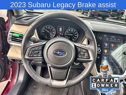 Used 2023 Subaru Legacy Limited image 25