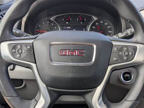 Used 2024 GMC Terrain SLE image 22