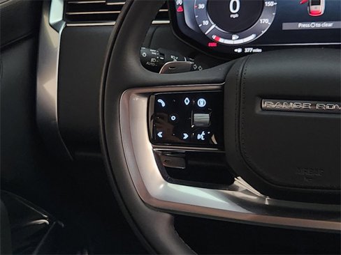 New 2025 Land Rover Range Rover SE image 26