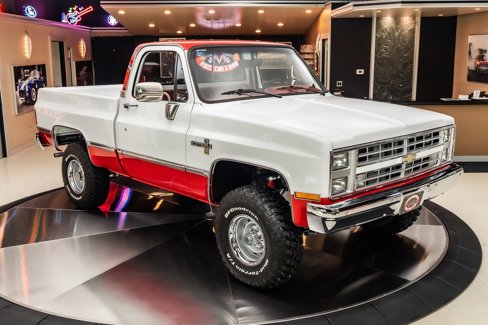 Used 1987 Chevrolet Silverado 1500 1500 image 11
