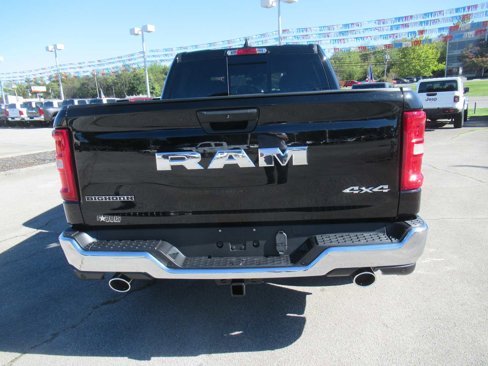 New 2026 RAM 1500 Big Horn image 5