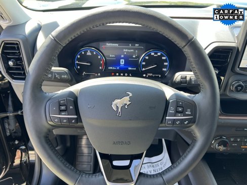 Used 2023 Ford Bronco Sport Outer Banks w/ Tech Package image 16