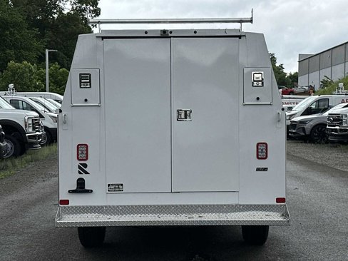 New 2026 Ford E-350 and Econoline 350 Super Duty w/ Power Equipment Group image 4