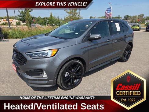 Used 2024 Ford Edge ST w/ Equipment Group 401A image 1