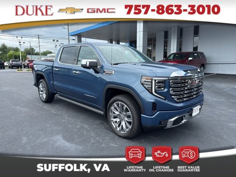 New 2026 GMC Sierra 1500 Denali w/ Denali Reserve Package image 1