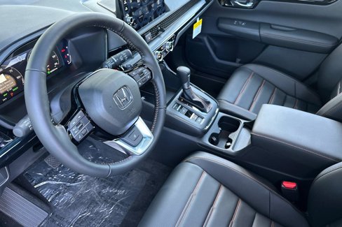 New 2026 Honda CR-V Sport Touring image 10