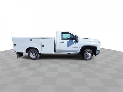 New 2025 Chevrolet Silverado 3500 W/T w/ WT Convenience Package image 9