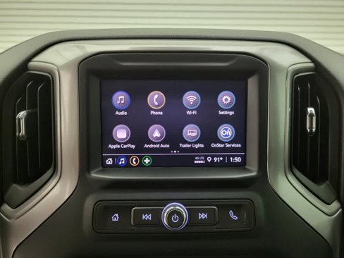 Certified 2024 Chevrolet Silverado 1500 Custom image 7