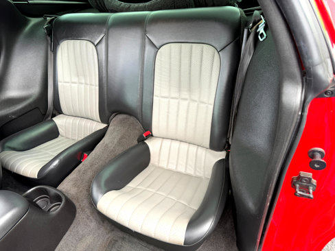Used 2002 Chevrolet Camaro Z28 w/ SS Performance/Appearance Pkg image 24
