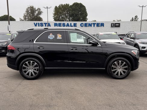 Used 2024 Mercedes-Benz GLE 350 4MATIC image 9