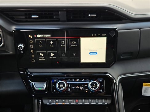 New 2026 GMC Sierra 2500 AT4X image 16