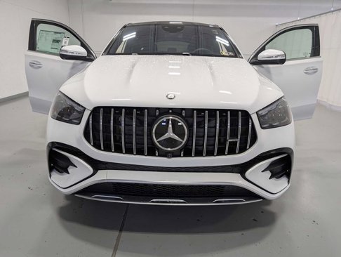 New 2026 Mercedes-Benz GLE 53 AMG 4MATIC Coupe image 13