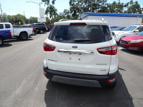 Used 2020 Ford EcoSport Titanium image 7