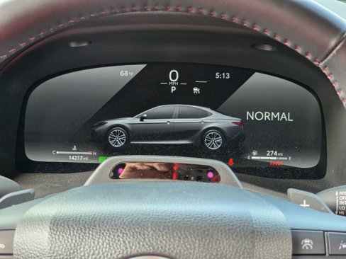 Used 2025 Toyota Camry XSE image 47