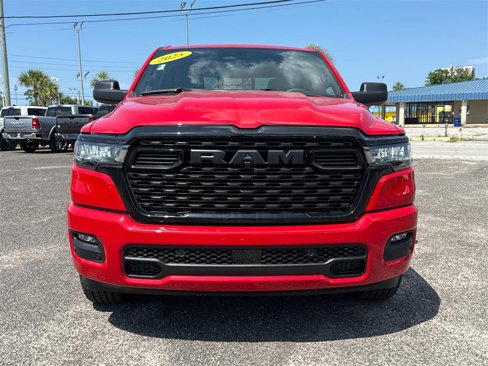 New 2025 RAM 1500 Tradesman w/ Night Edition image 8