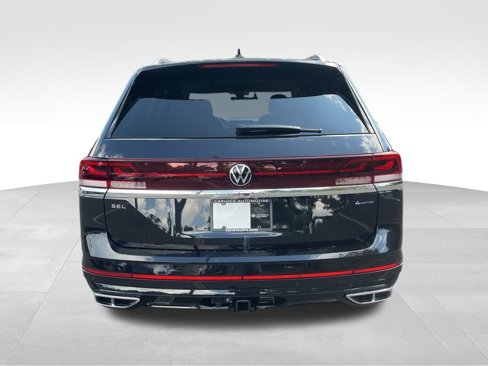 New 2026 Volkswagen Atlas SEL Premium R-Line image 6