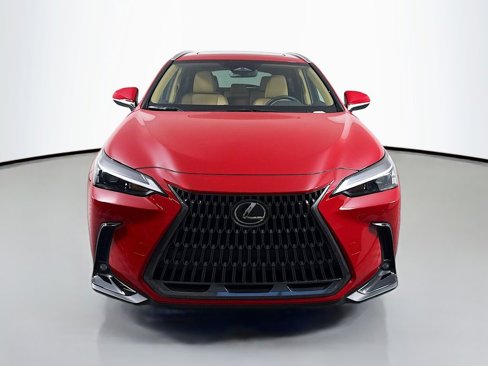 Certified 2025 Lexus NX 250 FWD w/ Premium Package image 2