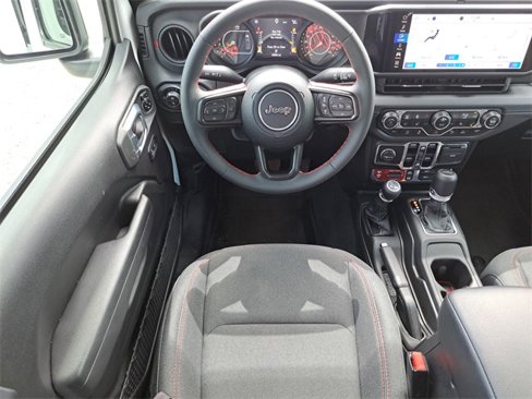 Used 2024 Jeep Gladiator Rubicon w/ Safety Group image 11